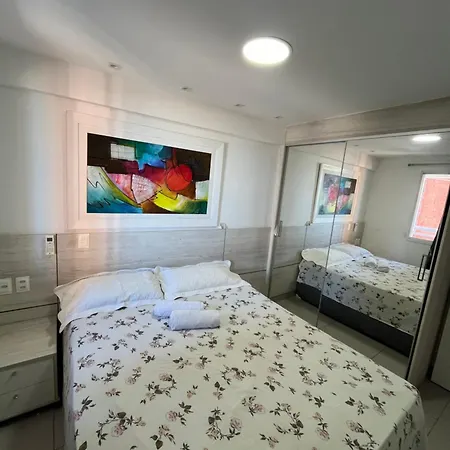 Apartamento Helbor My Way - Beira Mar
