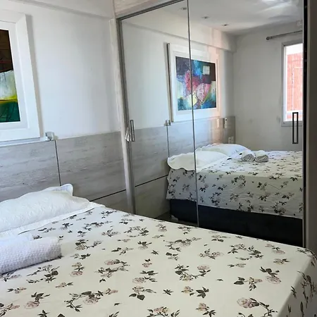 Helbor My Way - Beira Mar Apartamento